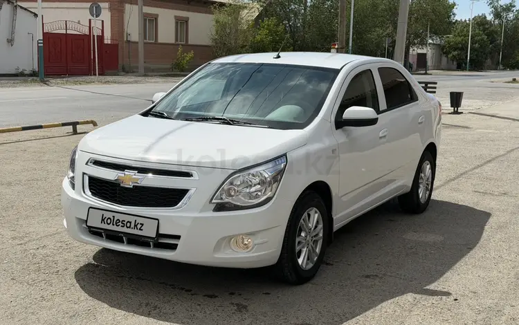 Chevrolet Cobalt 2025 годаүшін6 400 000 тг. в Кызылорда