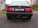 Audi 100 1992 года за 1 400 000 тг. в Узунколь – фото 2
