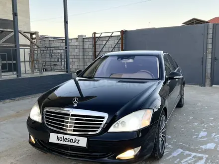 Mercedes-Benz S 500 2006 года за 7 500 000 тг. в Кызылорда – фото 2