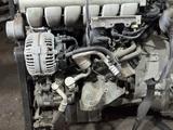 Контрактный Двигатель VR6 VW Touareg объём 3.2 л за 800 000 тг. в Астана – фото 4