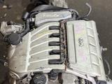 Контрактный Двигатель VR6 VW Touareg объём 3.2 л за 800 000 тг. в Астана