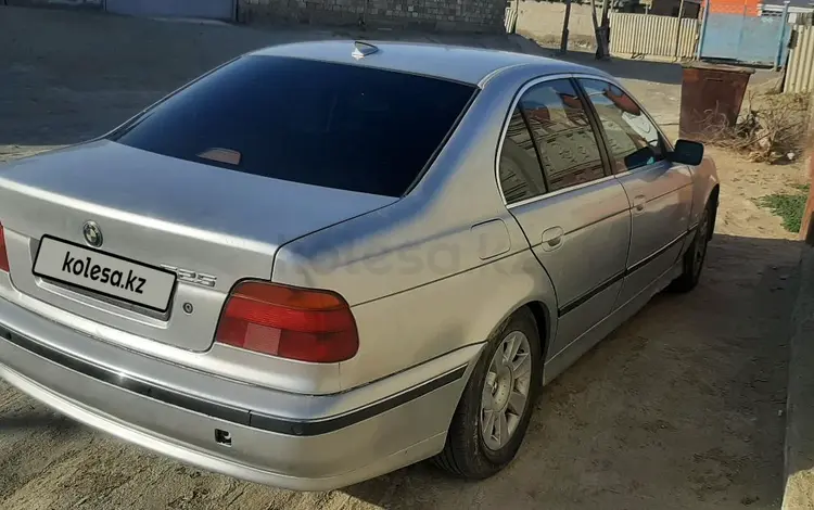 BMW 528 1996 годаүшін2 200 000 тг. в Кызылорда