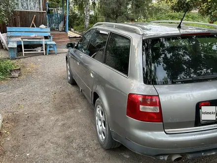 Audi A6 2002 года за 2 700 000 тг. в Экибастуз – фото 6