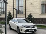 Toyota Camry 2016 годаfor12 400 000 тг. в Талдыкорган – фото 2