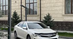 Toyota Camry 2016 года за 12 400 000 тг. в Талдыкорган – фото 2