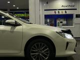 Toyota Camry 2016 года за 12 400 000 тг. в Талдыкорган – фото 5