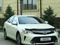 Toyota Camry 2016 года за 12 400 000 тг. в Талдыкорган