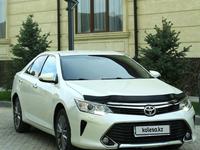 Toyota Camry 2016 годаүшін12 400 000 тг. в Талдыкорган