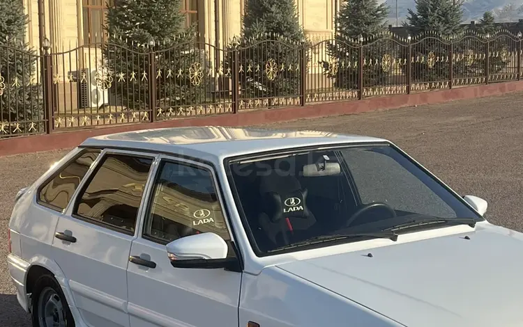 ВАЗ (Lada) 2114 2013 года за 1 900 000 тг. в Мерке