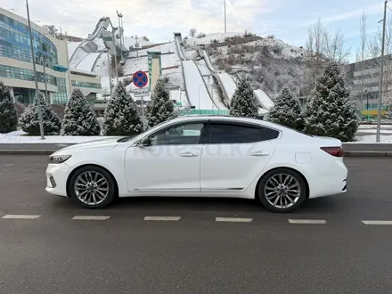 Kia K7 2020 года за 13 000 000 тг. в Алматы – фото 9