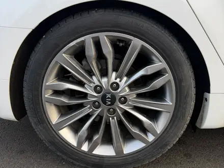 Kia K7 2020 года за 13 000 000 тг. в Алматы – фото 11