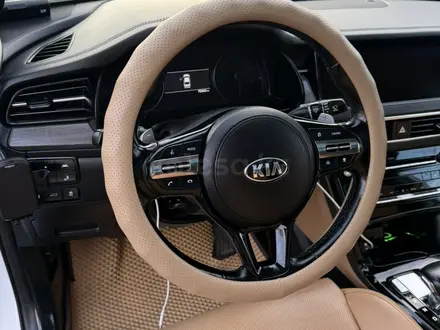 Kia K7 2020 года за 13 000 000 тг. в Алматы – фото 16