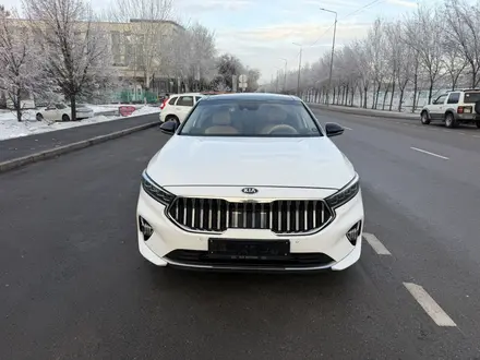 Kia K7 2020 года за 13 000 000 тг. в Алматы