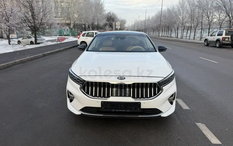 Kia K7 2020 годаүшін13 000 000 тг. в Алматы