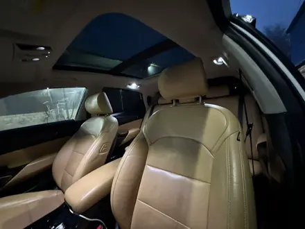 Kia K7 2020 года за 13 000 000 тг. в Алматы – фото 32