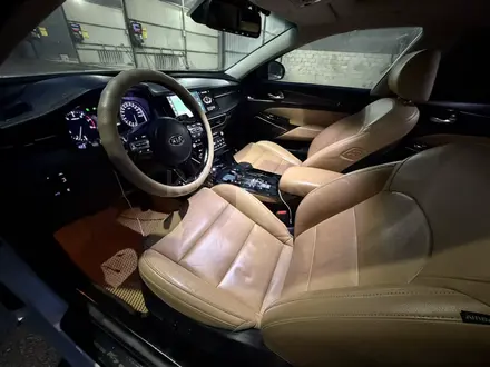 Kia K7 2020 года за 13 000 000 тг. в Алматы – фото 33