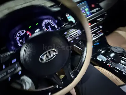 Kia K7 2020 года за 13 000 000 тг. в Алматы – фото 34