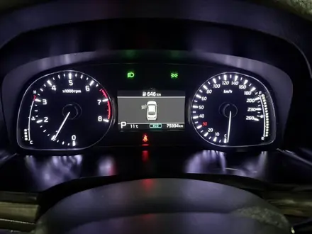 Kia K7 2020 года за 13 000 000 тг. в Алматы – фото 35