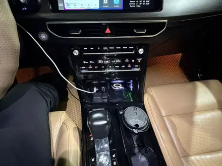 Kia K7 2020 года за 13 000 000 тг. в Алматы – фото 36