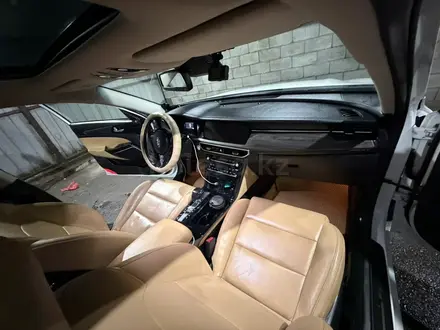 Kia K7 2020 года за 13 000 000 тг. в Алматы – фото 37