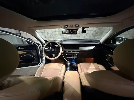 Kia K7 2020 года за 13 000 000 тг. в Алматы – фото 38