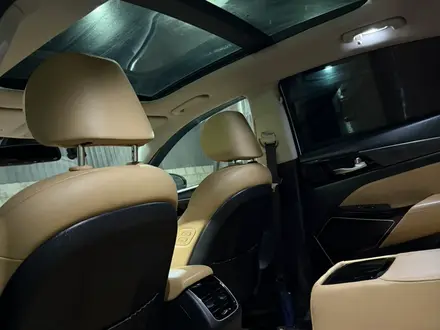 Kia K7 2020 года за 13 000 000 тг. в Алматы – фото 43