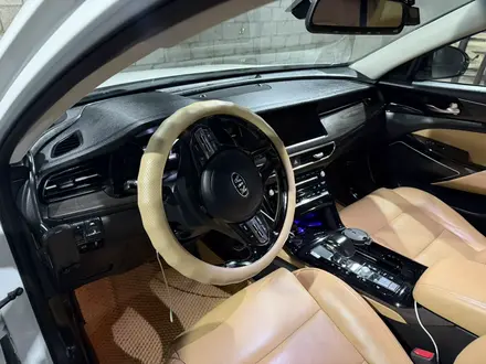Kia K7 2020 года за 13 000 000 тг. в Алматы – фото 45
