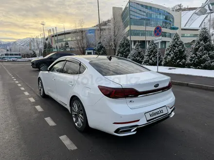 Kia K7 2020 года за 13 000 000 тг. в Алматы – фото 6