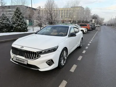 Kia K7 2020 года за 13 000 000 тг. в Алматы – фото 7