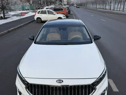 Kia K7 2020 года за 13 000 000 тг. в Алматы – фото 8