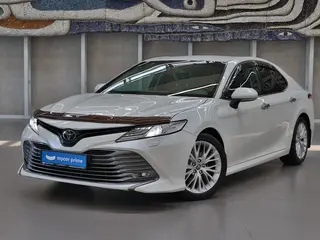 Toyota Camry Prestige