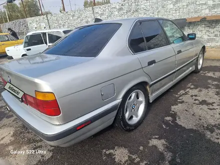 BMW 525 1995 года за 2 500 000 тг. в Шымкент – фото 3