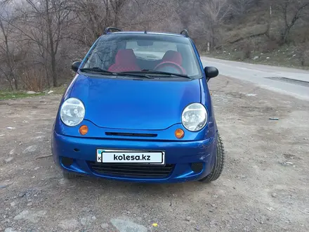 Daewoo Matiz 2012 года за 2 200 000 тг. в Талгар – фото 3