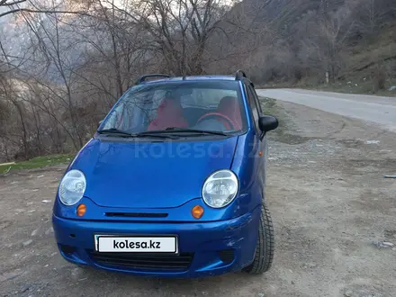 Daewoo Matiz 2012 года за 2 200 000 тг. в Талгар – фото 7