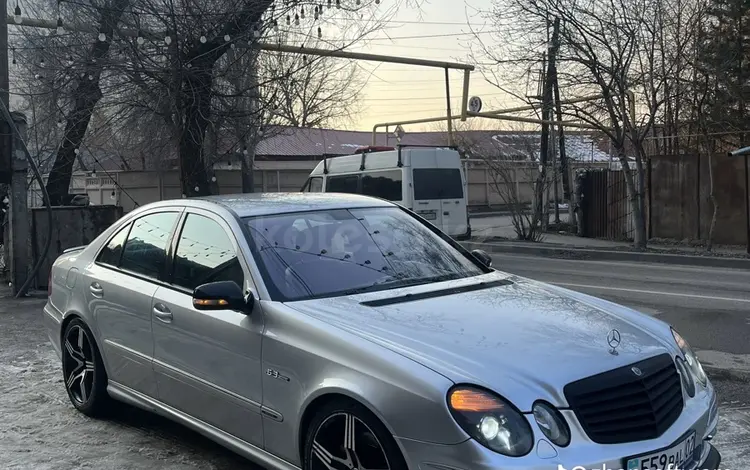 Mercedes-Benz E 500 2005 годаүшін7 500 000 тг. в Алматы