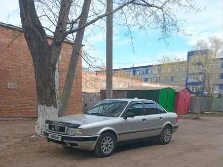 Audi 80 1993 года за 2 600 000 тг. в Петропавловск – фото 5