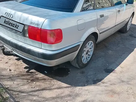 Audi 80 1993 года за 2 600 000 тг. в Петропавловск – фото 7