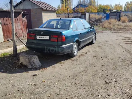 Volkswagen Passat 1994 года за 950 000 тг. в Шелек – фото 2