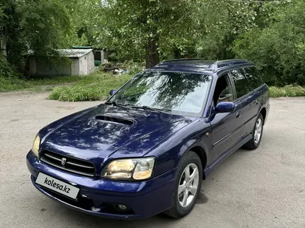 Subaru Legacy 2000 года за 3 299 999 тг. в Алматы – фото 3