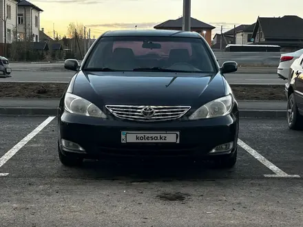 Toyota Camry 2004 года за 4 500 000 тг. в Караганда – фото 6