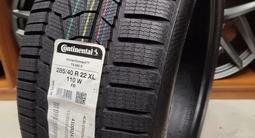 Continental ContiWinterContact TS 850 P 285/40 R22 110Vүшін350 000 тг. в Астана