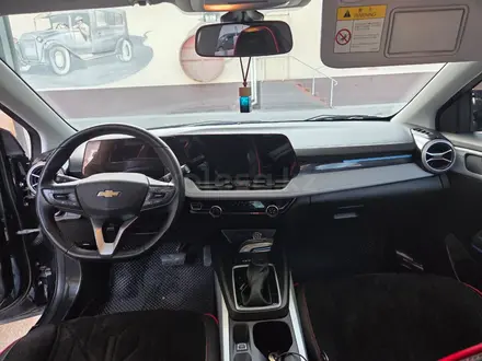 Chevrolet Monza 2023 года за 6 700 000 тг. в Тараз – фото 9