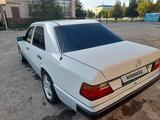 Mercedes-Benz E 230 1989 года за 2 300 000 тг. в Турара Рыскулова – фото 4