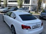 Lexus GS 300 2007 года за 6 950 000 тг. в Алматы – фото 4