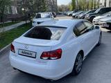 Lexus GS 300 2007 года за 6 900 000 тг. в Алматы – фото 4