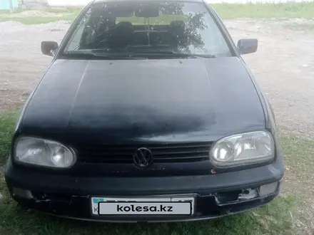 Volkswagen Golf 1994 года за 1 000 000 тг. в Туркестан – фото 12