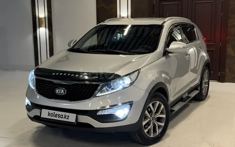 Kia Sportage 2014 года за 6 950 000 тг. в Астана