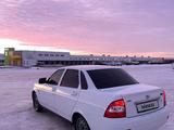 ВАЗ (Lada) Priora 2170 2011 годаfor2 550 000 тг. в Караганда – фото 3