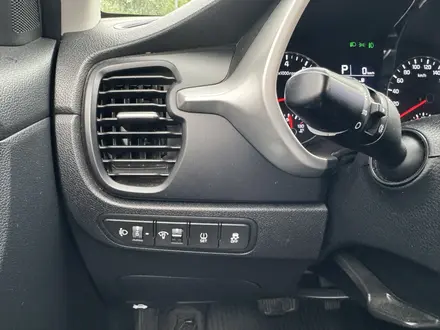 Kia Rio 2021 года за 8 500 000 тг. в Алматы – фото 16