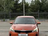 Kia Rio 2021 года за 8 500 000 тг. в Алматы